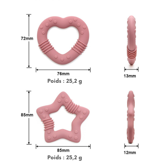 anneau de dentition | Naniâą