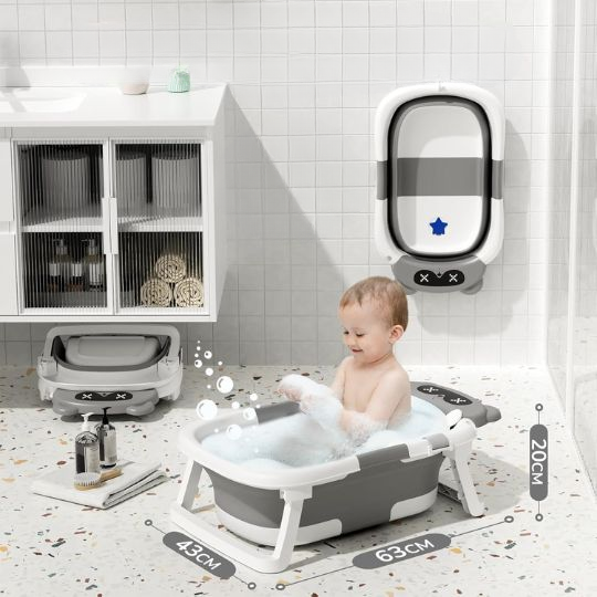 Baignoire bébé | Ploupy™