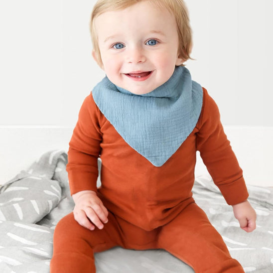 Bavoir bébé | CâlinCoton™