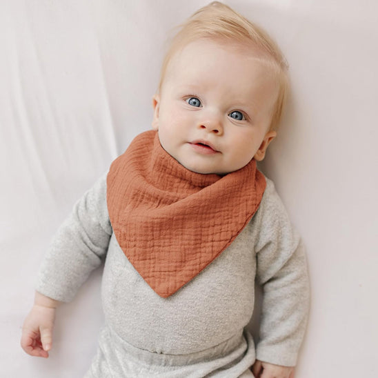 Bavoir bébé | CâlinCoton™