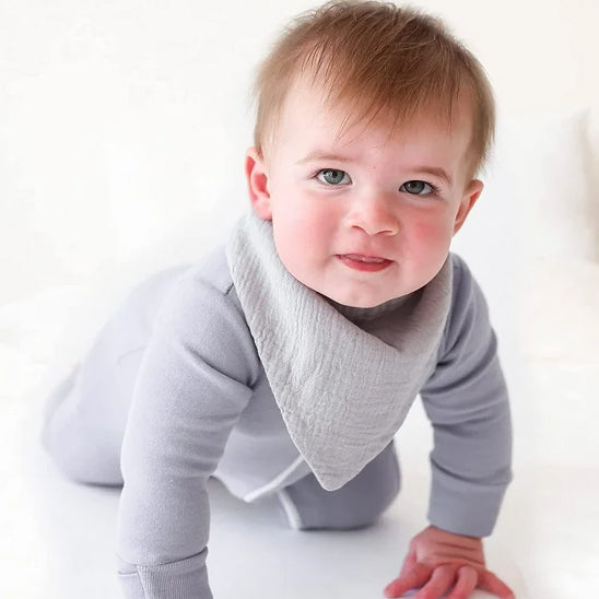 Bavoir bébé | CâlinCoton™