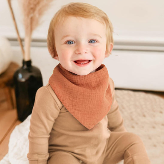 Bavoir bébé | CâlinCoton™