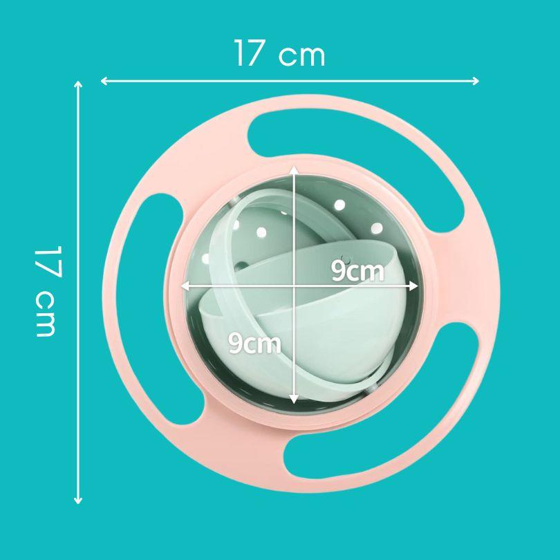 Bol non renversable | GripEase ™️