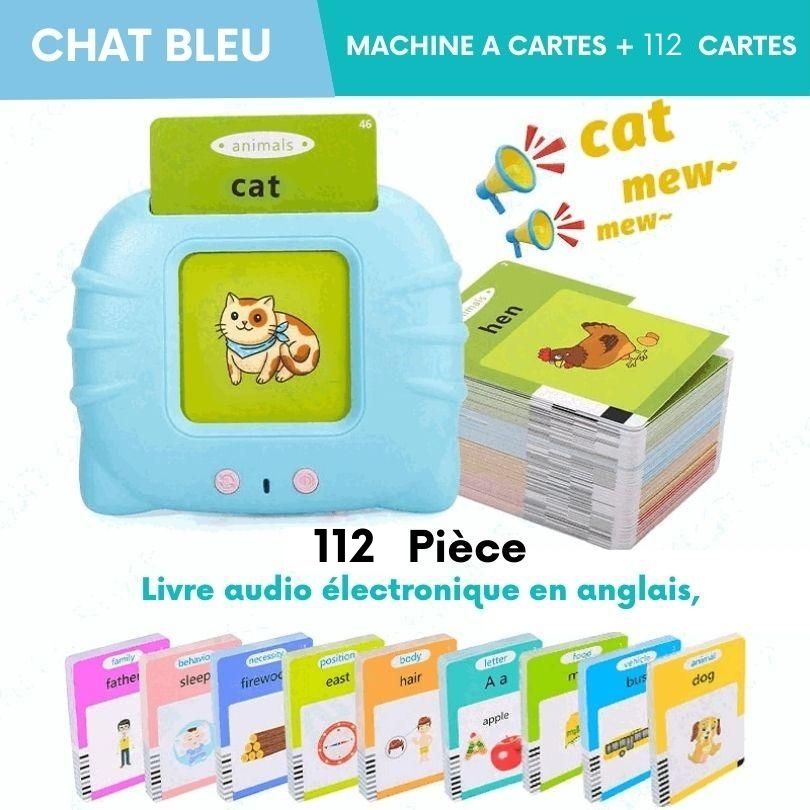 Cartes-flash-Parlantes