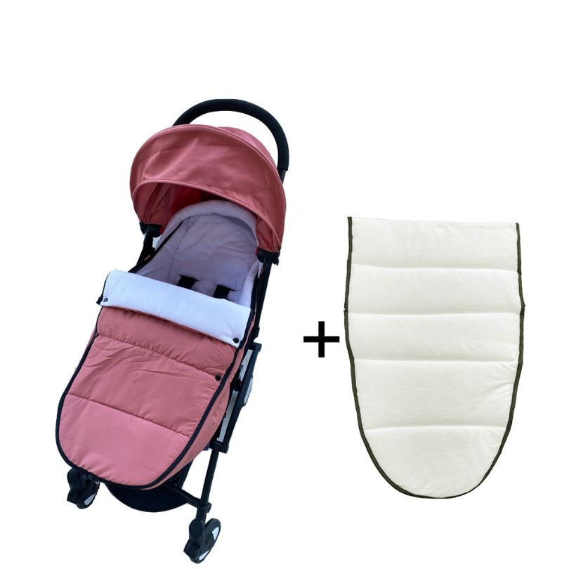 Chancelière Poussette | CocoonBaby ™