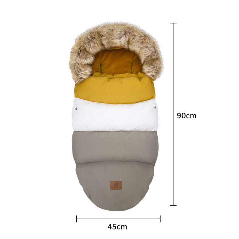 Chancelière poussette | HOUSBAY ™️