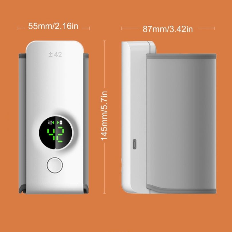 Chauffe biberon | Warmy ™