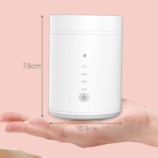 Chauffe biberon | UltraRapidâą