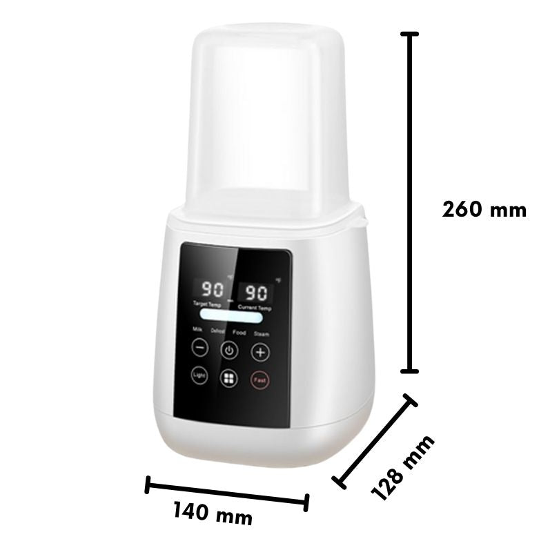 Chauffe biberon | Nubibiâą