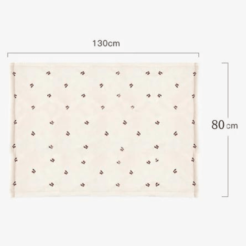 couverture personnalisée bébé | BébéCâlin™️