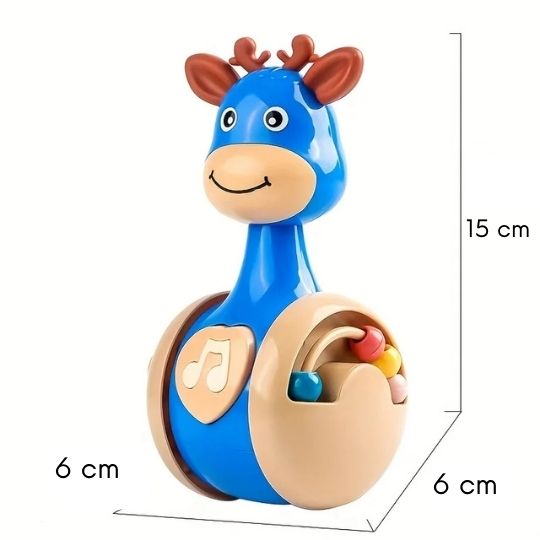 Hochet bébé | Pimo™