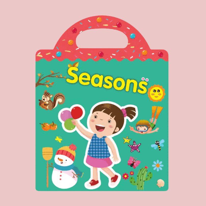 Livre -D'activité- Montessori