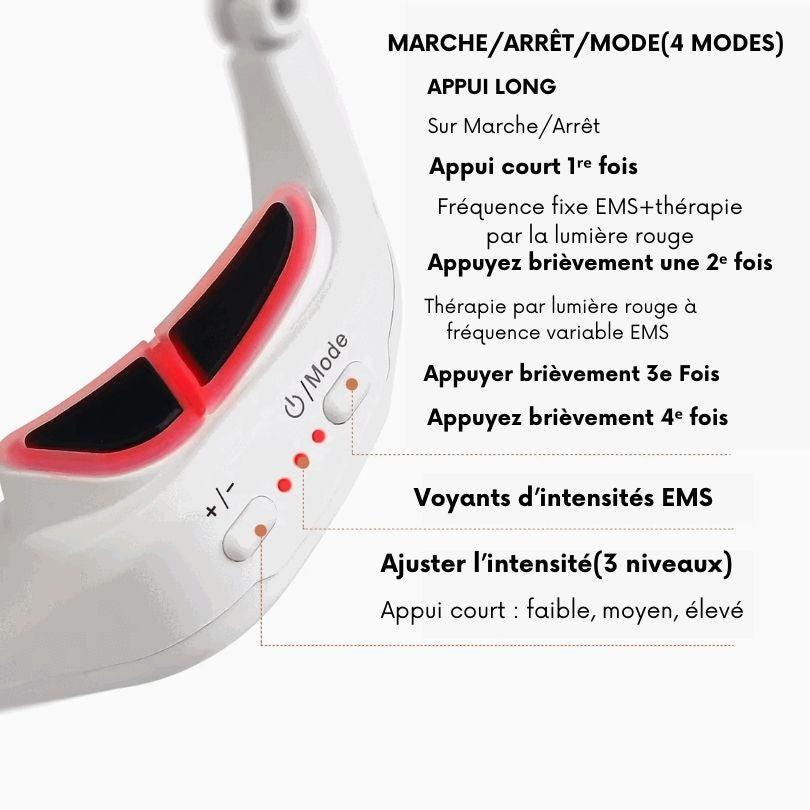 Masseur oculaire | EyeBeauty ™️