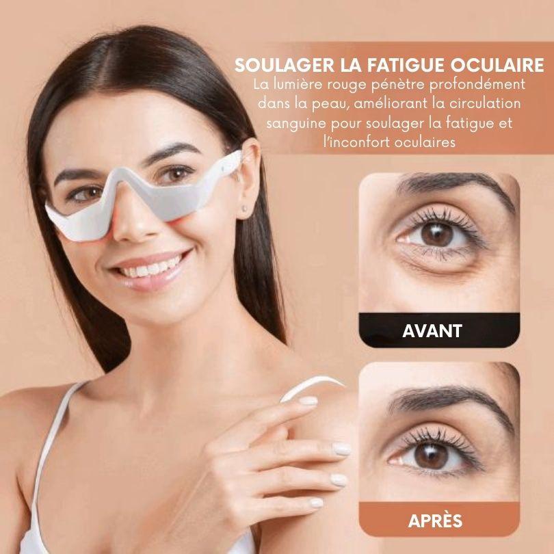 Masseur-oculaire