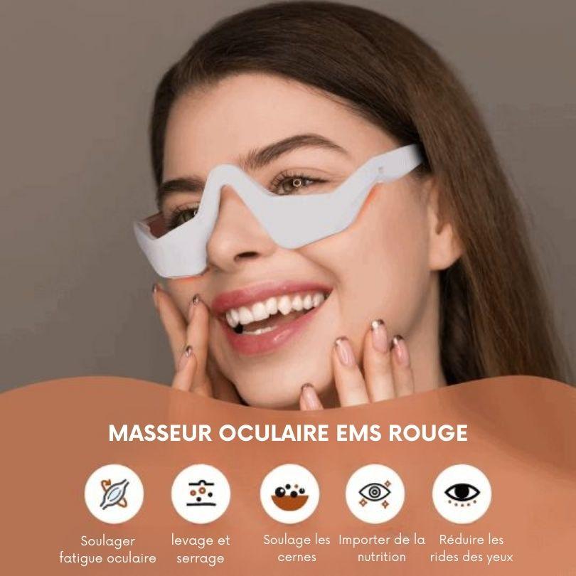 Masseur-oculaire