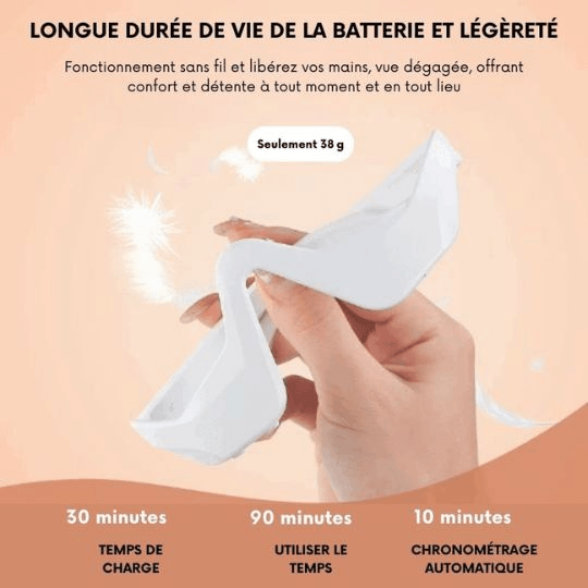 Masseur oculaire | EyeBeauty ™️