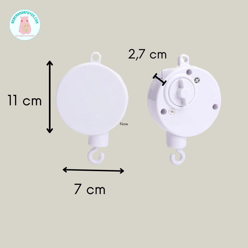 Mobile musical bebe | MobileEnchanté ™️