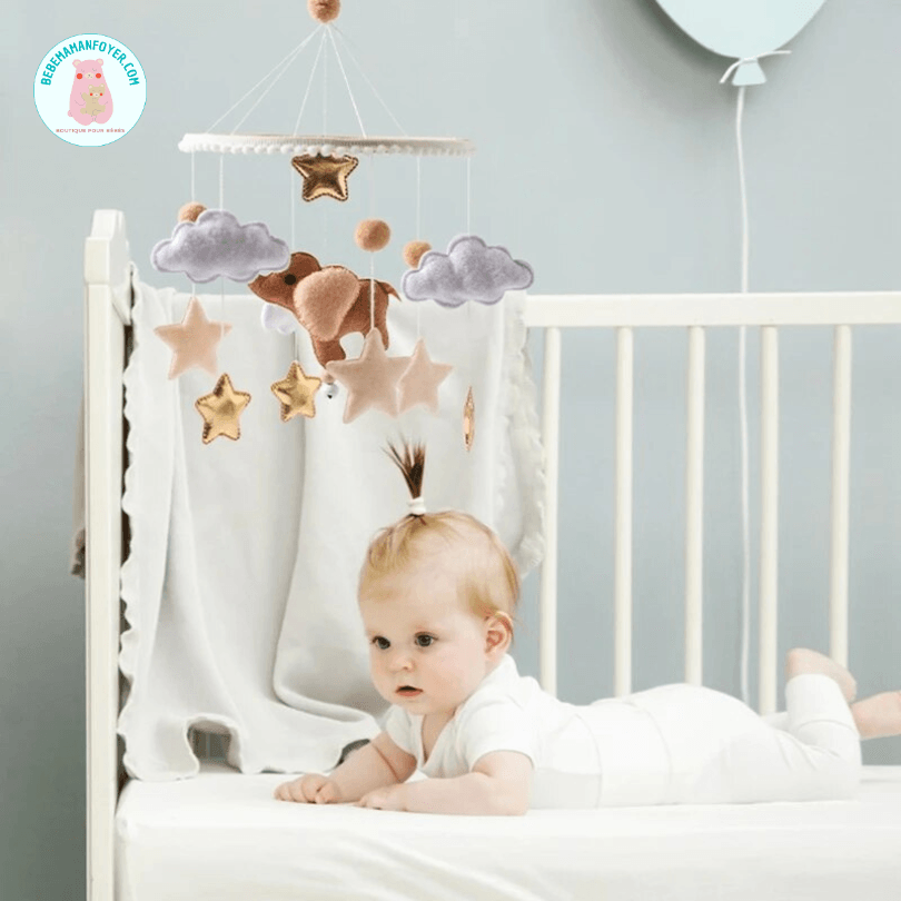 Mobile musical bebe | MobileEnchanté ™️