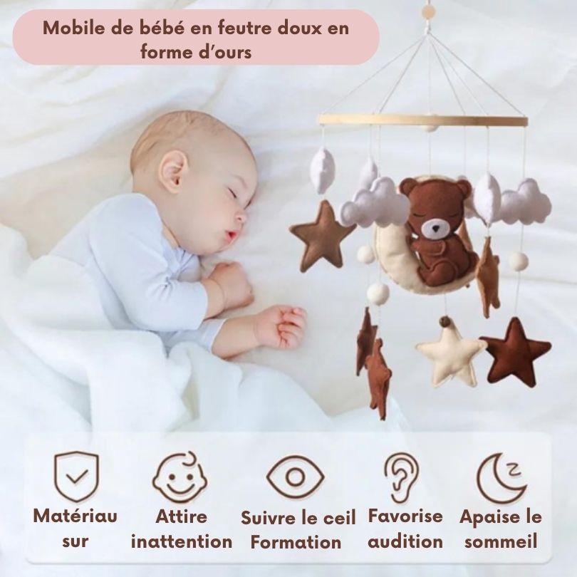 Mobile musical bebe | MobileEnchanté ™️