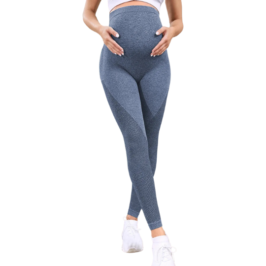 Pantalon-grossesse-bleu