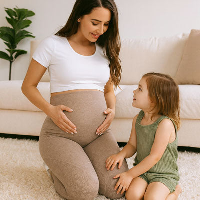 Pantalon grossesse chic et pratique pour le quotidien