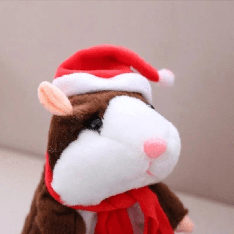 Peluche-hamster