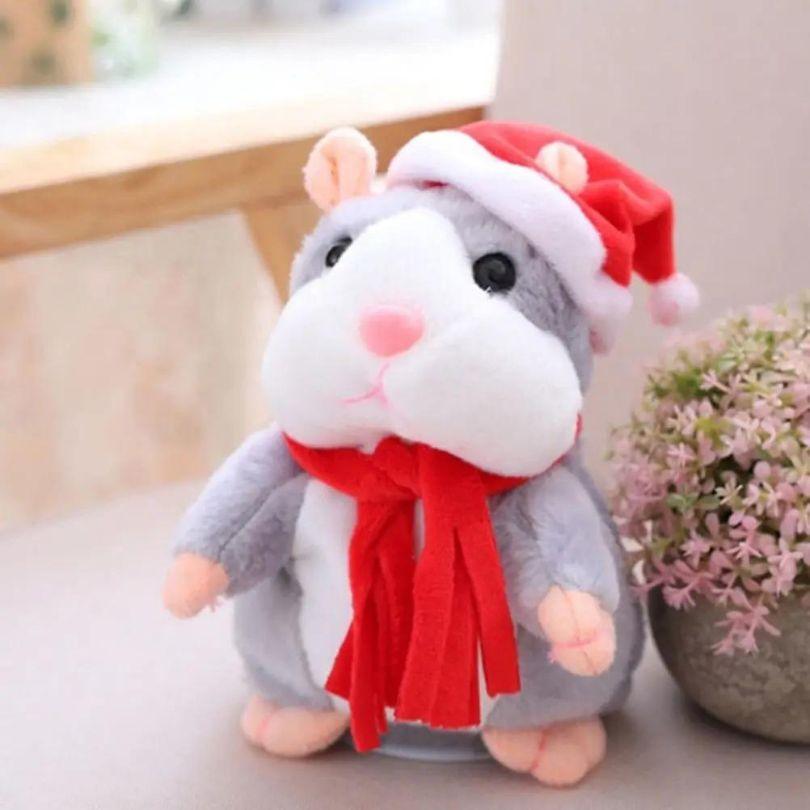 Peluche hamster[ TOYMYTOY ™️️