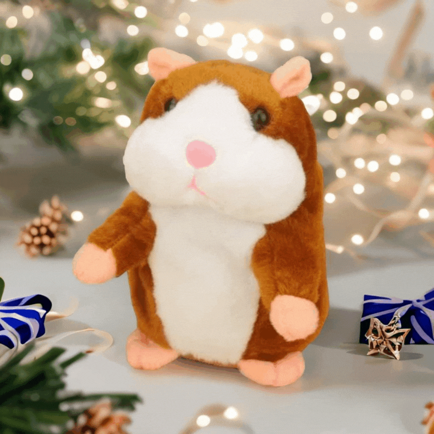 Peluche-hamster-marron-francais