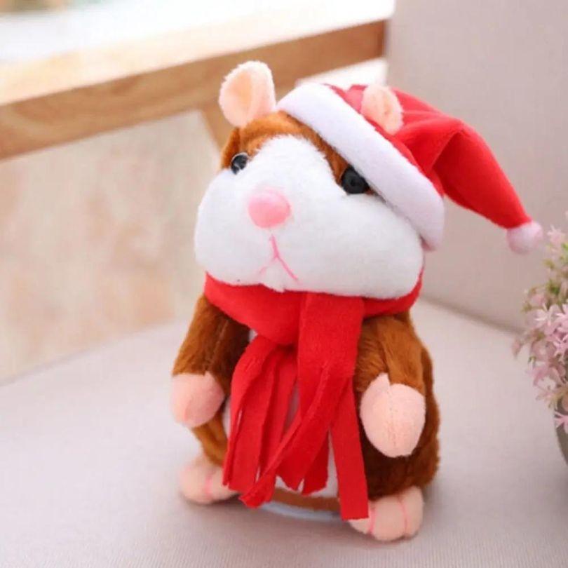 Peluche hamster[ TOYMYTOY ™️️