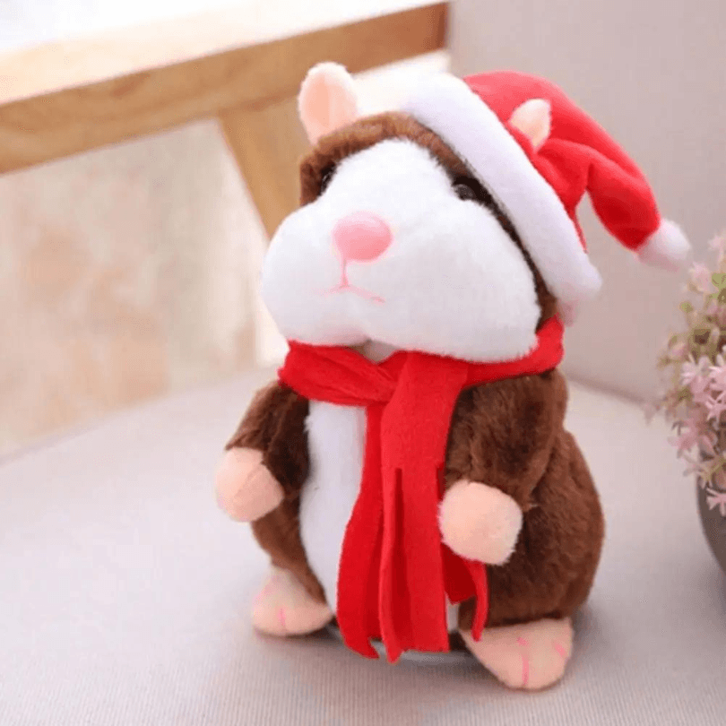 Peluche hamster[ TOYMYTOY ™️️