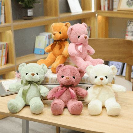 Peluche-ours-