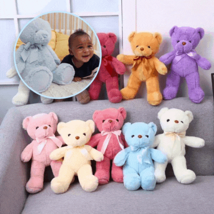 Peluche-ours-