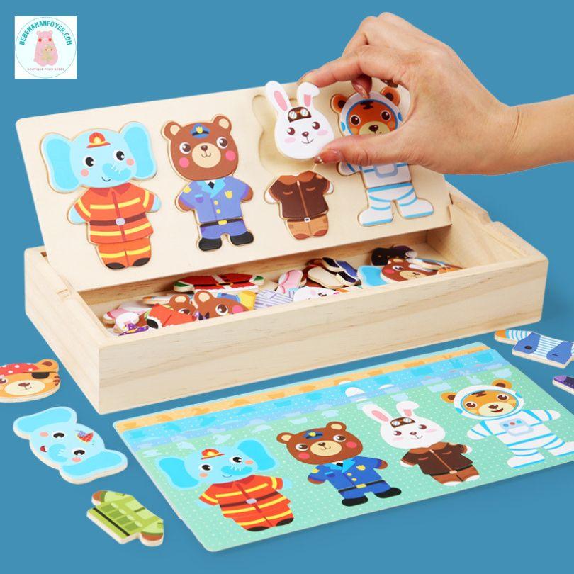 Puzzle-en-Bois