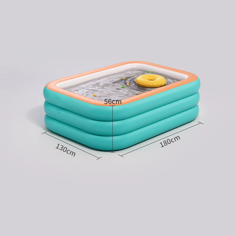 Piscine gonflable