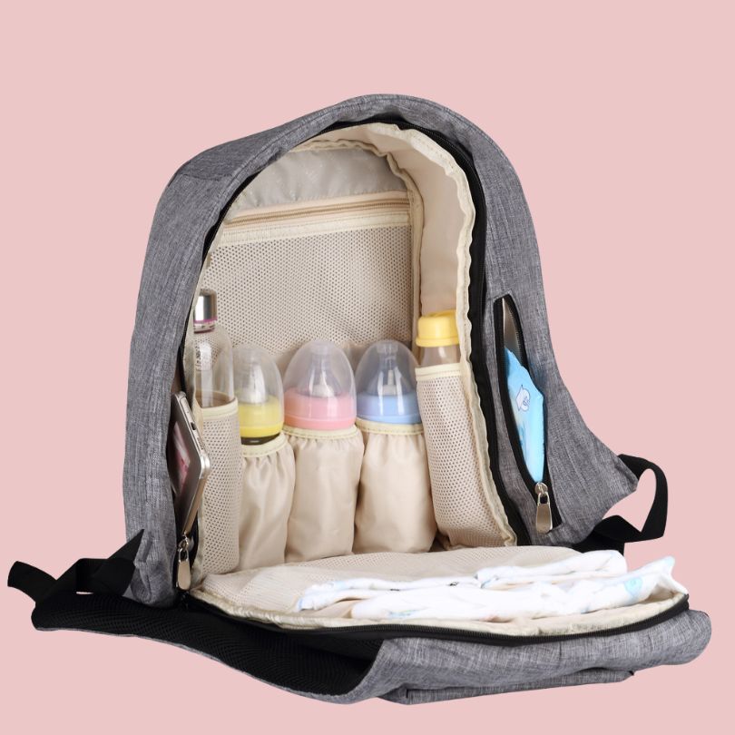 sac à dos à langer | InsuraX ™️