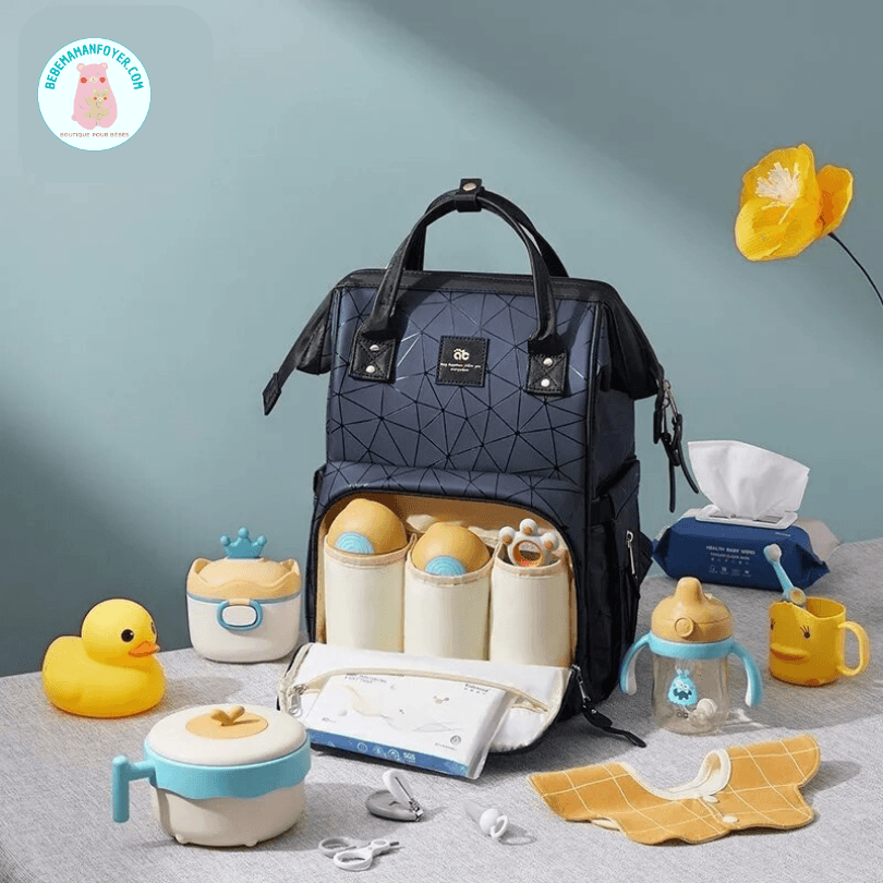 Sac-à-dos-à-langer