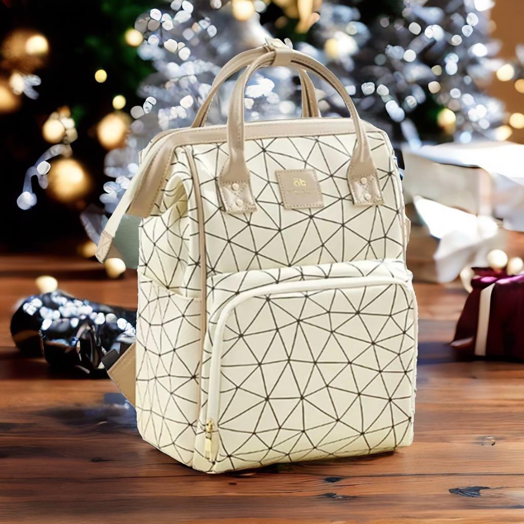 Sac-à-dos-à-langer-Beige