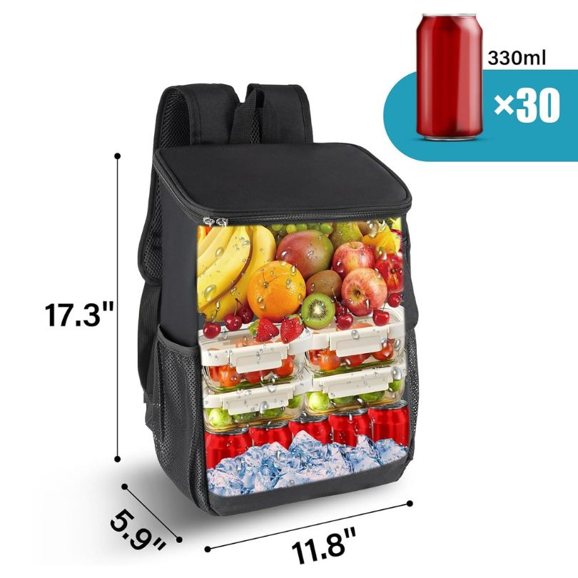 Sac isotherme | CoolEaseâą