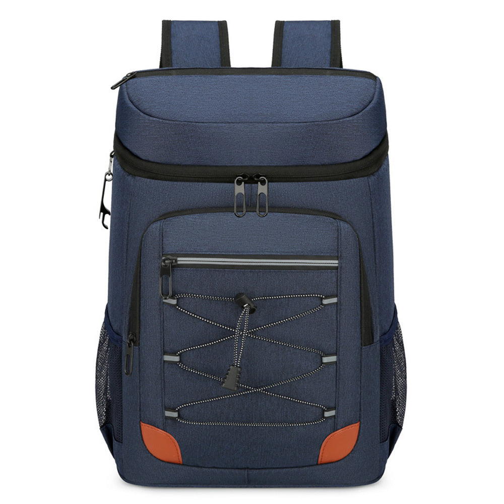 Sac isotherme bleu