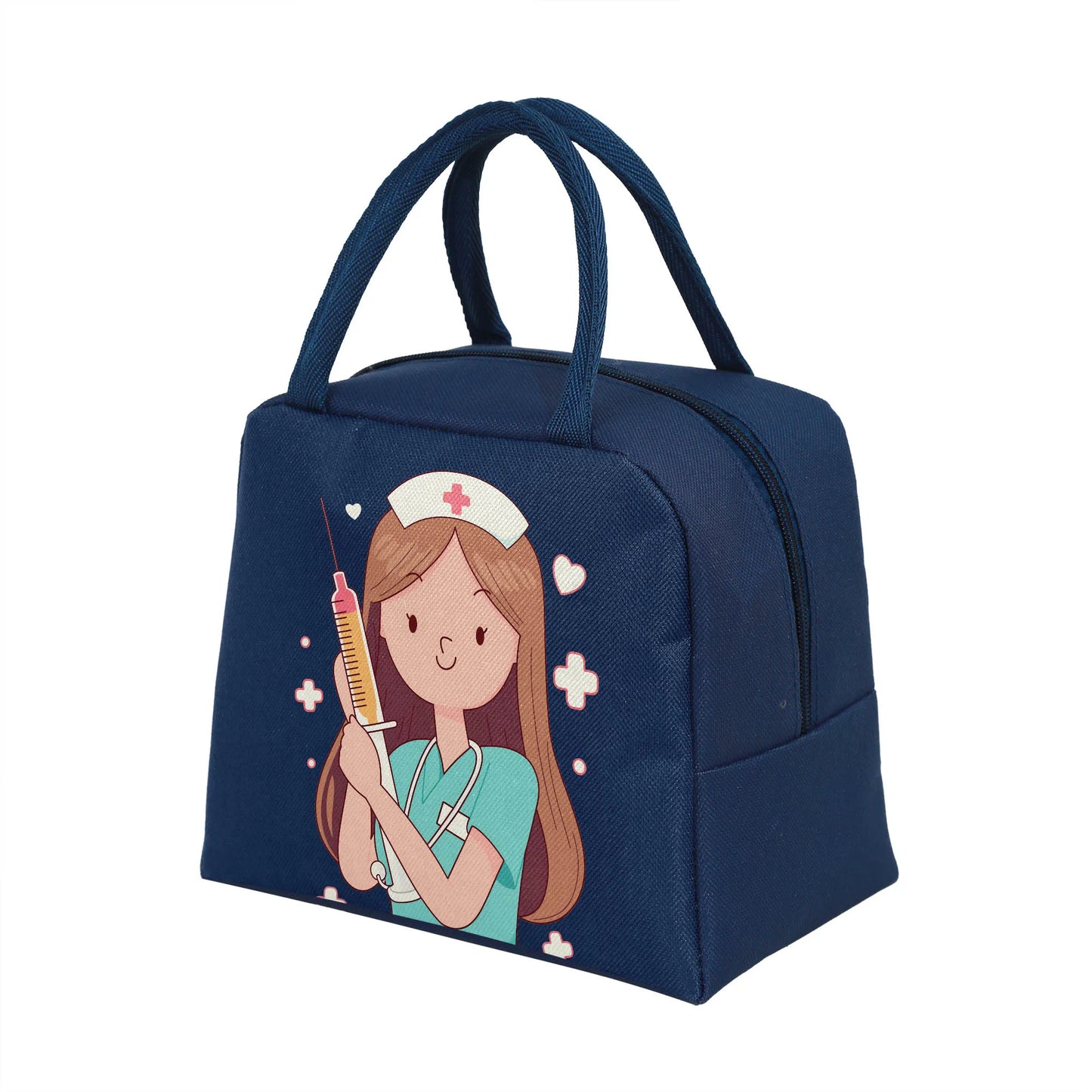Sac isotherme couleur bleu marine