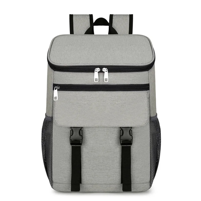 Sac isotherme couleur gris