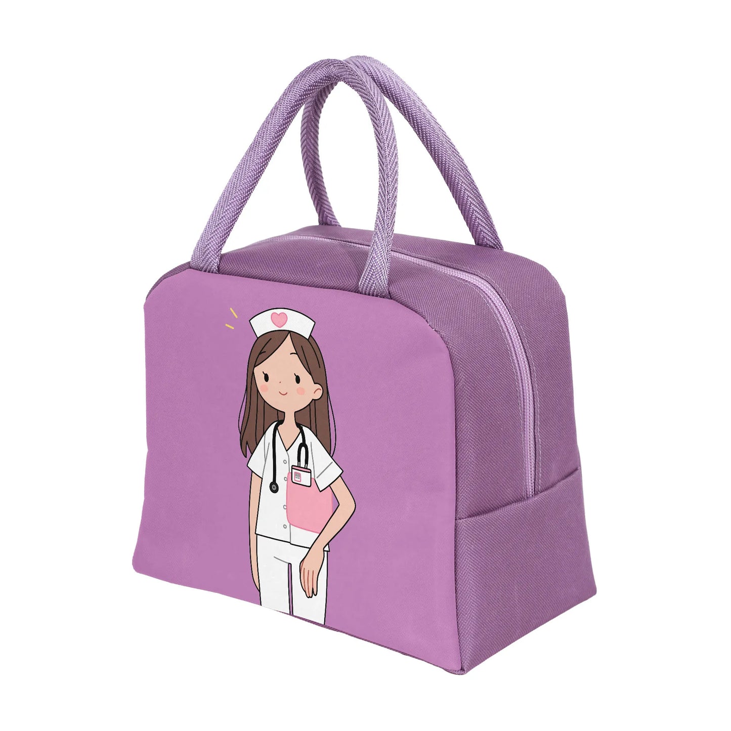 Sac isotherme couleur violet