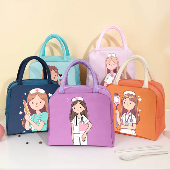 Sac isotherme fermeture zippée hermétique