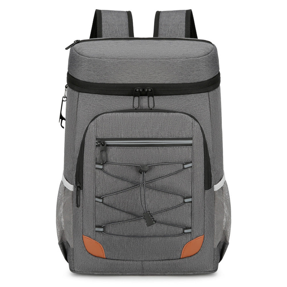 Sac isotherme gris foncé