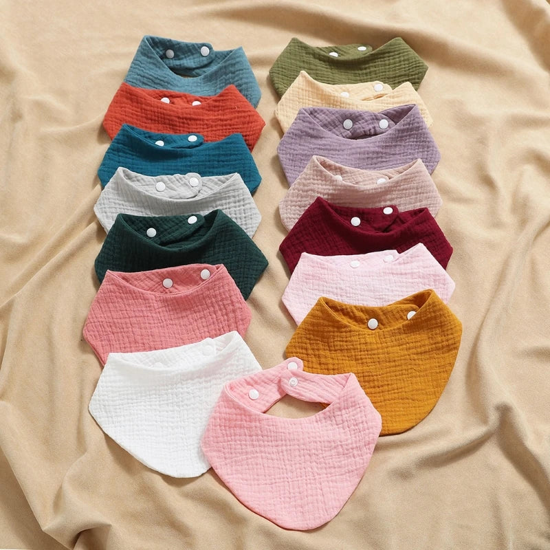 Bavoir bébé | CâlinCoton™