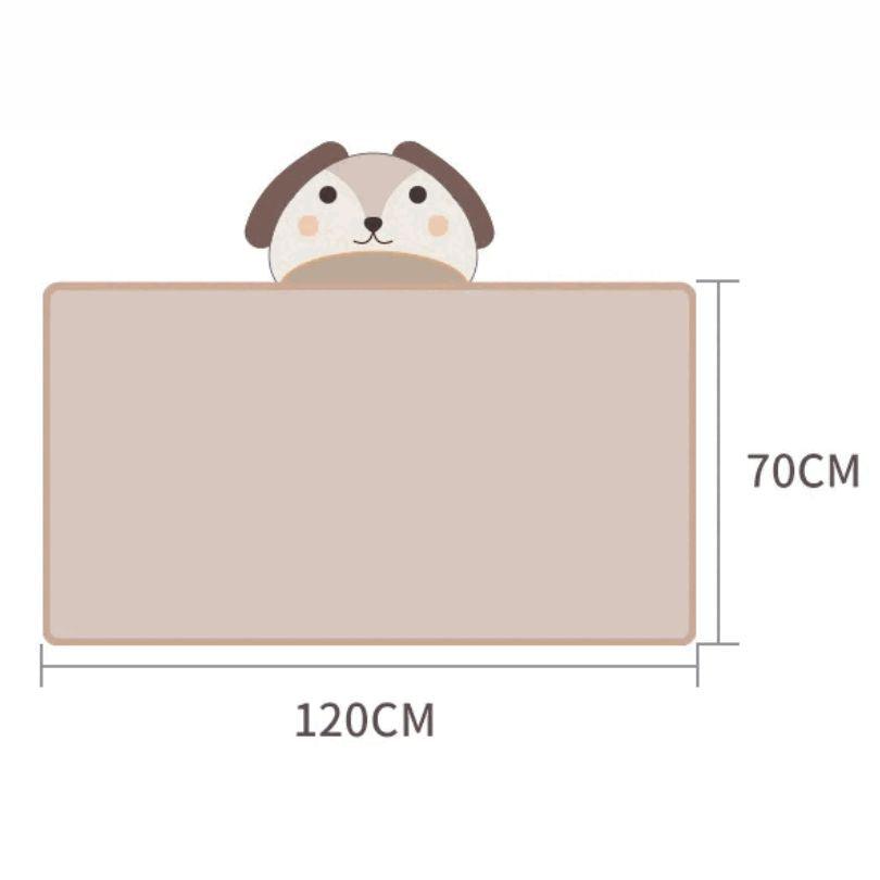 sortie de bain bébé | SoftHug ™️