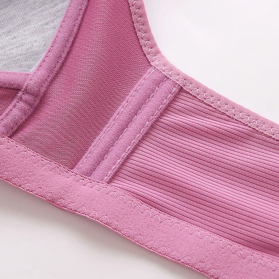 Soutien gorge d'allaitement | Confort Optimalâą