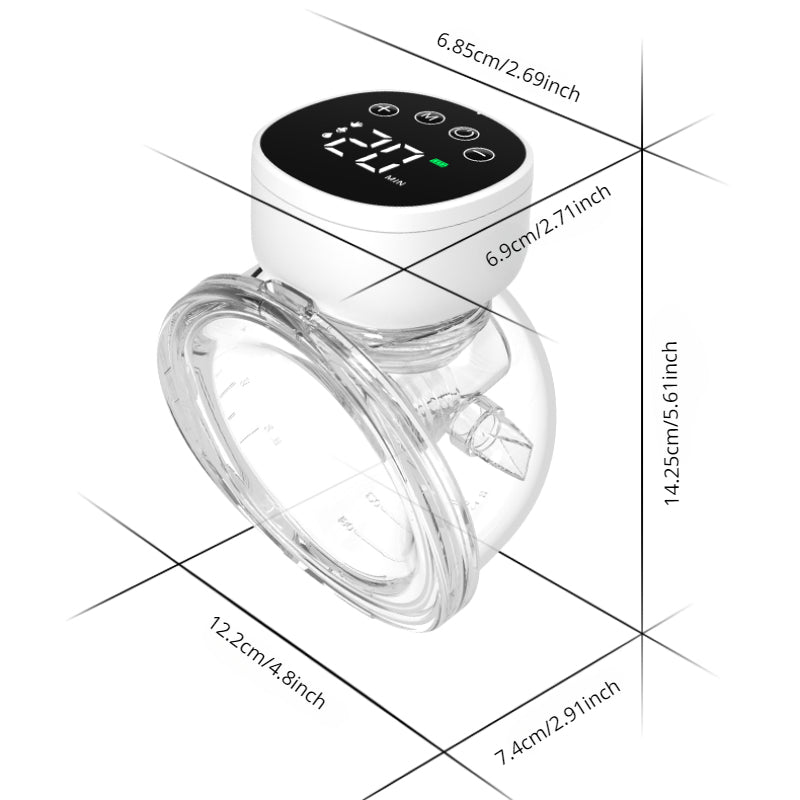 tire lait | MamaFlow ™