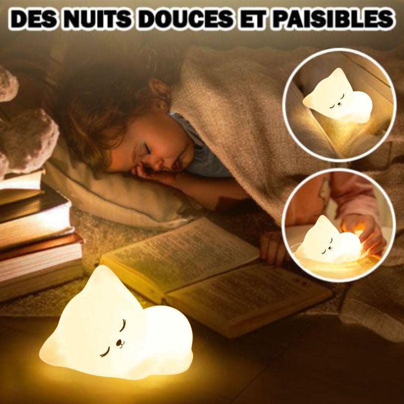 veilleuse pour bebe | GlowBaby ™️