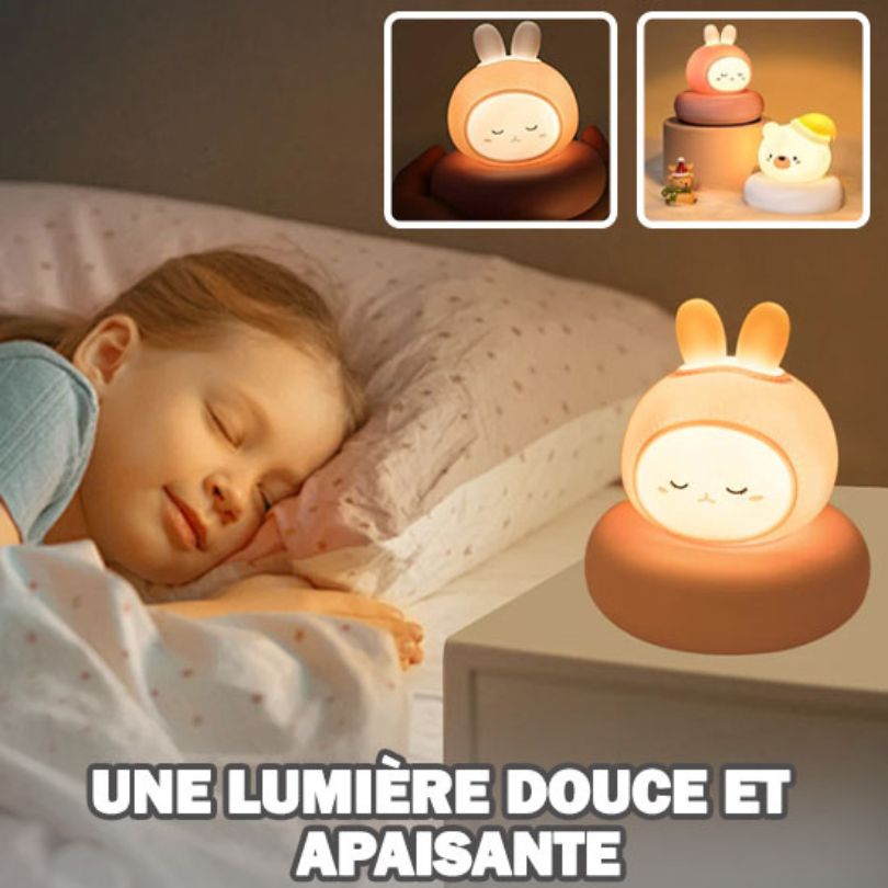 Veilleuse-bébé